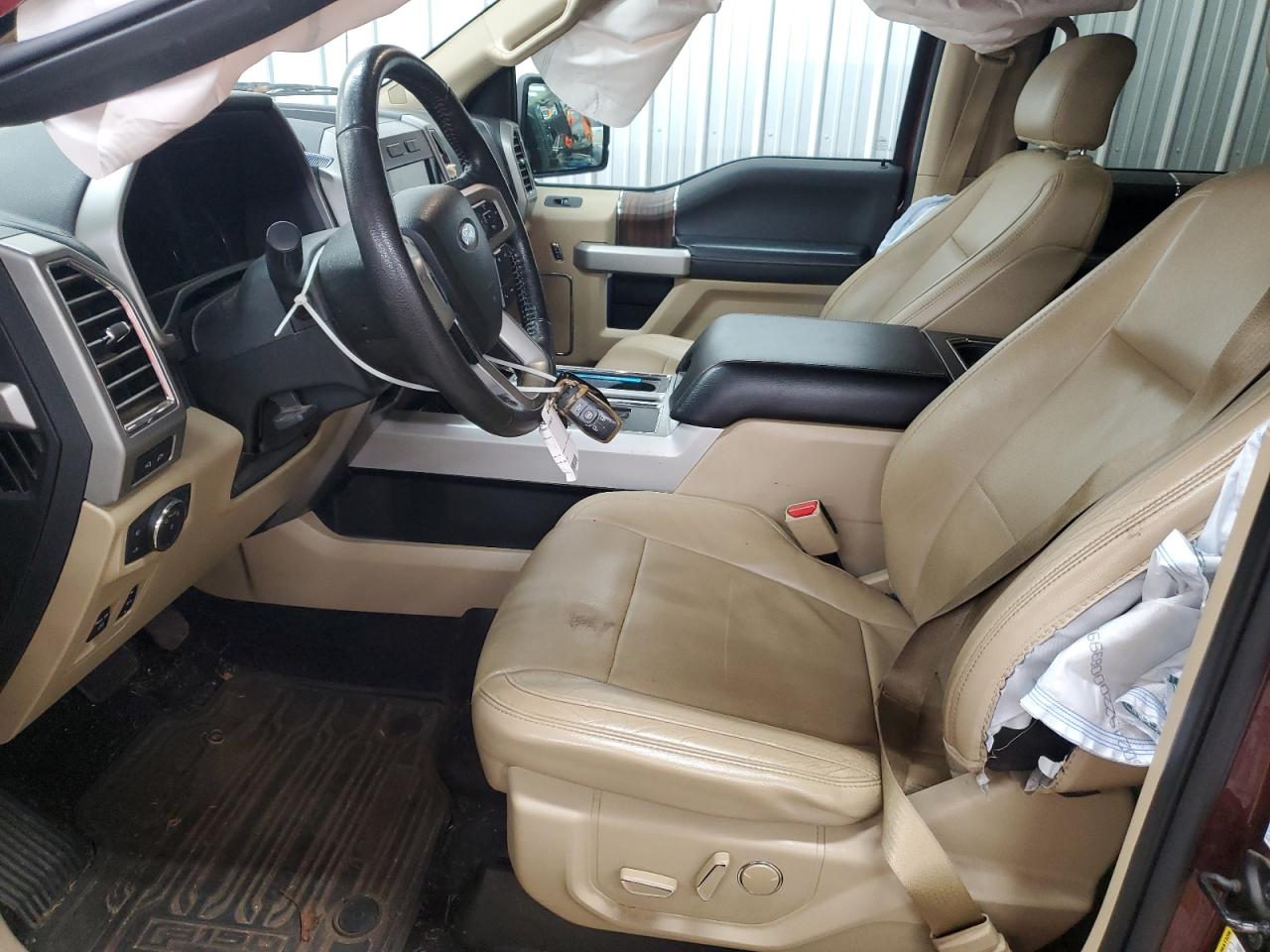 FORD F-150 SUPERCREW