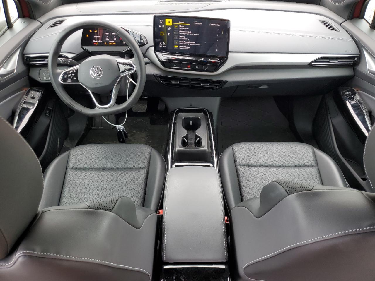 VOLKSWAGEN ID.4 PRO S