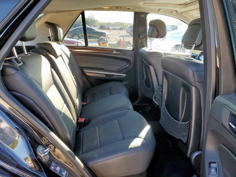 2010 MERCEDES-BENZ ML 350 4MA - 4JGBB8GB7AA571839