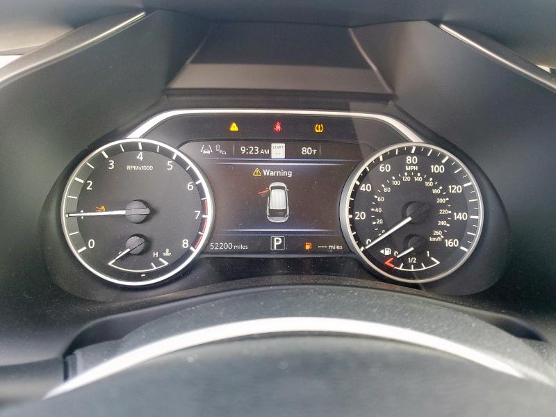 2019 NISSAN MURANO S - 5N1AZ2MJ7KN125037