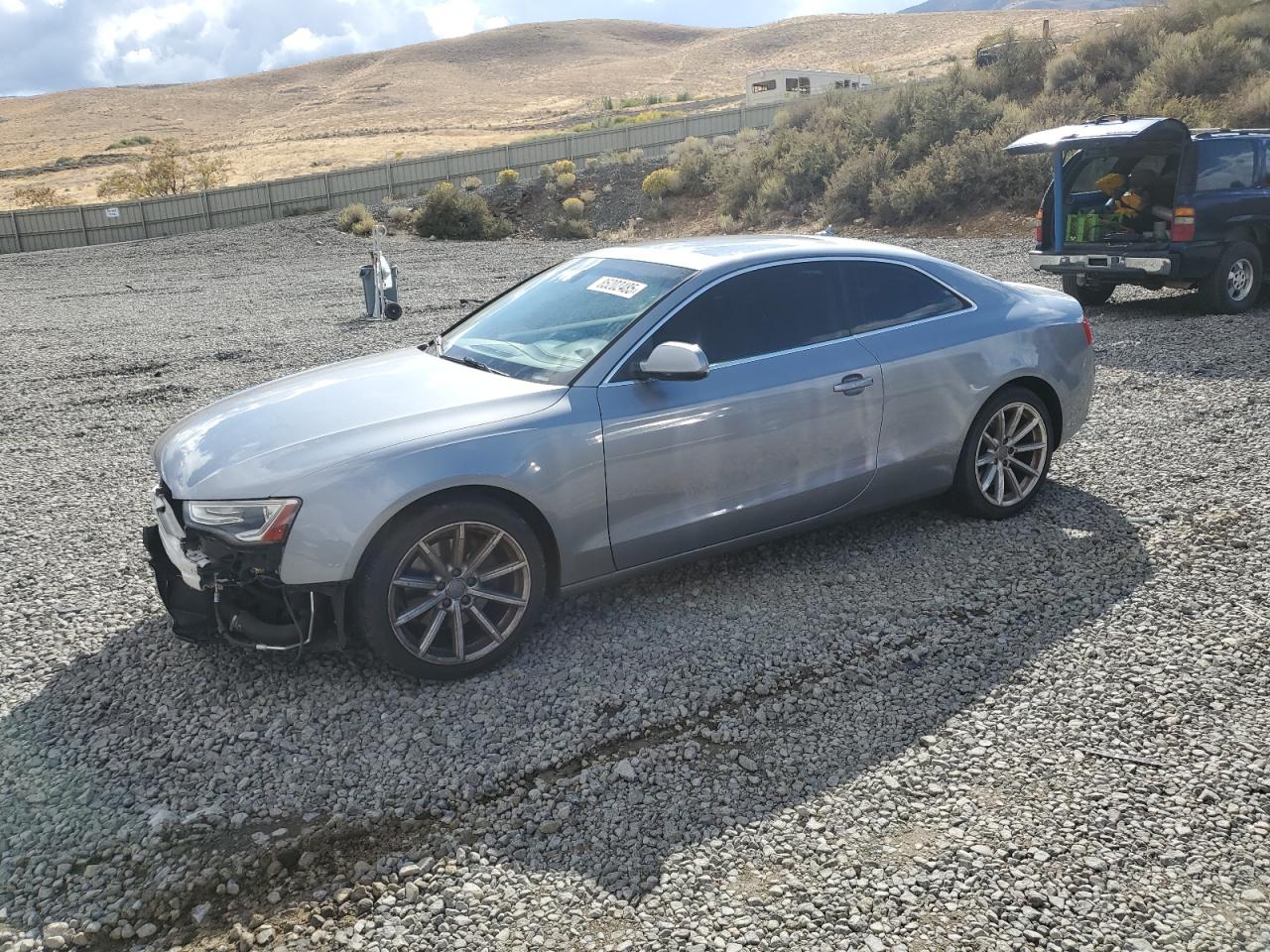 AUDI A5 PREMIUM