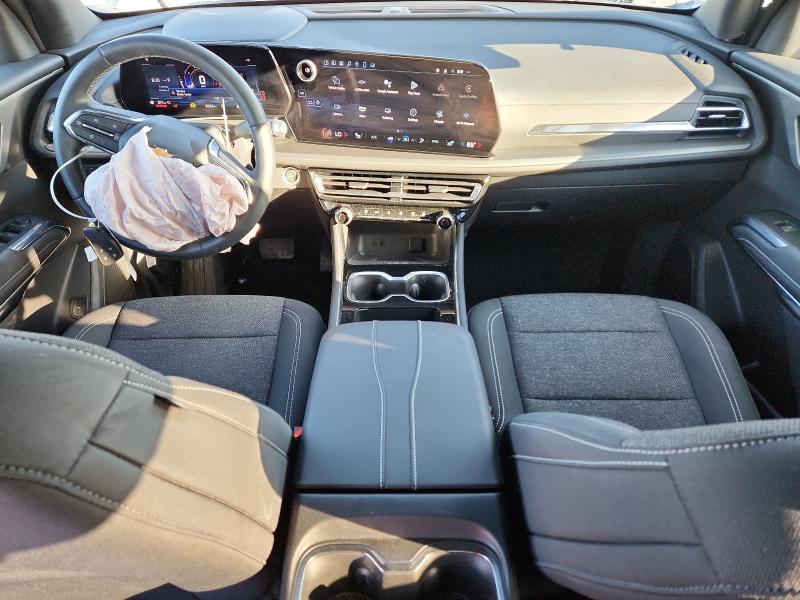 2025 CHEVROLET TRAVERSE L #3303100772