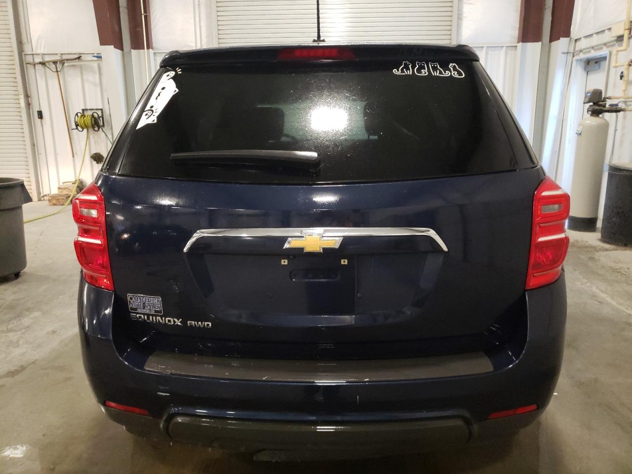 CHEVROLET EQUINOX LS