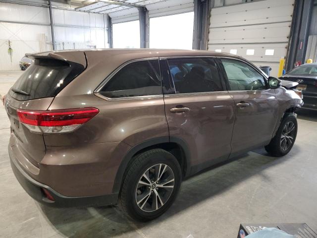 2019 TOYOTA HIGHLANDER #3301667622