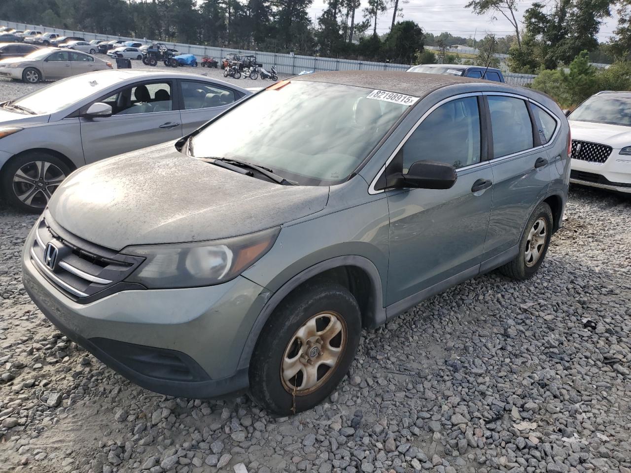 HONDA CR-V LX