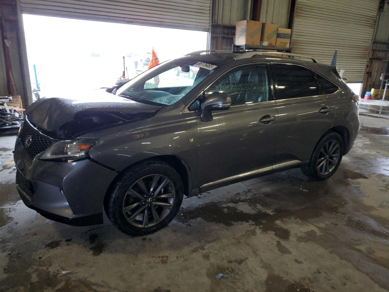 LEXUS RX 350 BASE