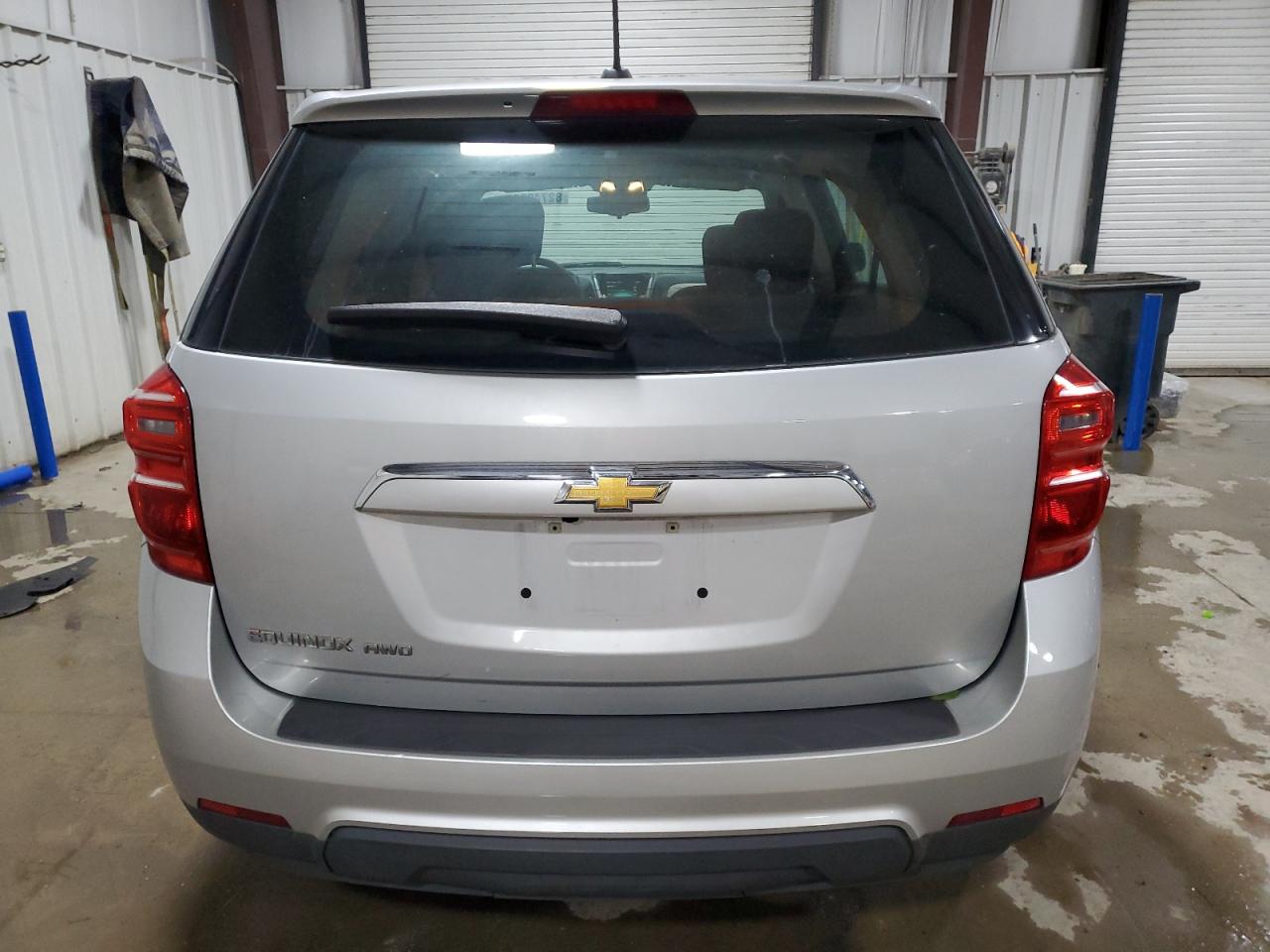 CHEVROLET EQUINOX LS