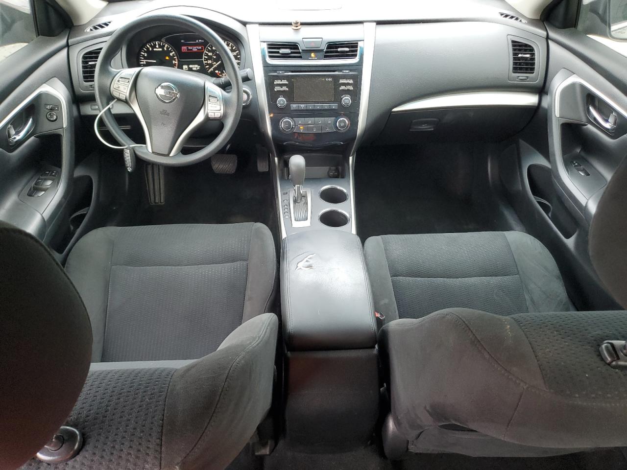 NISSAN ALTIMA 2.5