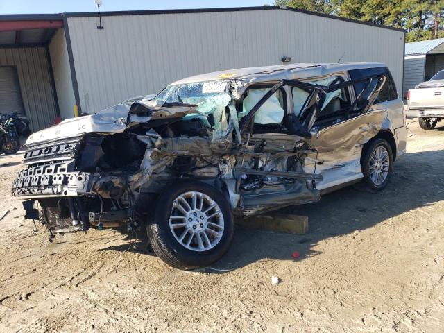 Global Auto Auctions: 2018 FORD FLEX SEL