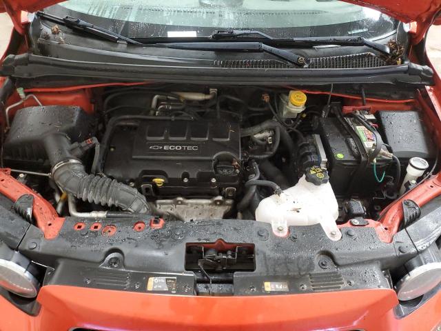 2012 CHEVROLET SONIC LT #3278644955