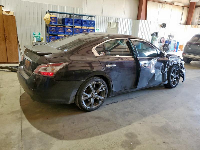 2014 NISSAN MAXIMA S - 1N4AA5AP5EC448398