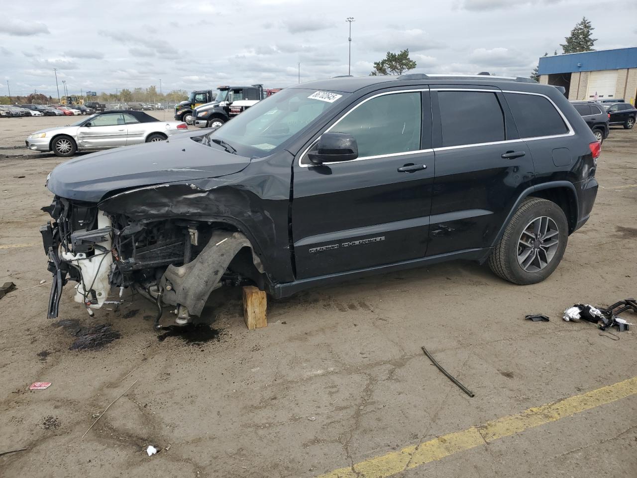 JEEP GRAND CHEROKEE LAREDO
