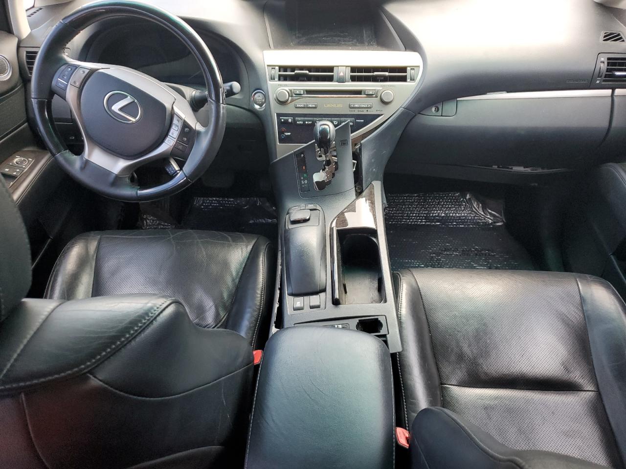 LEXUS RX 350