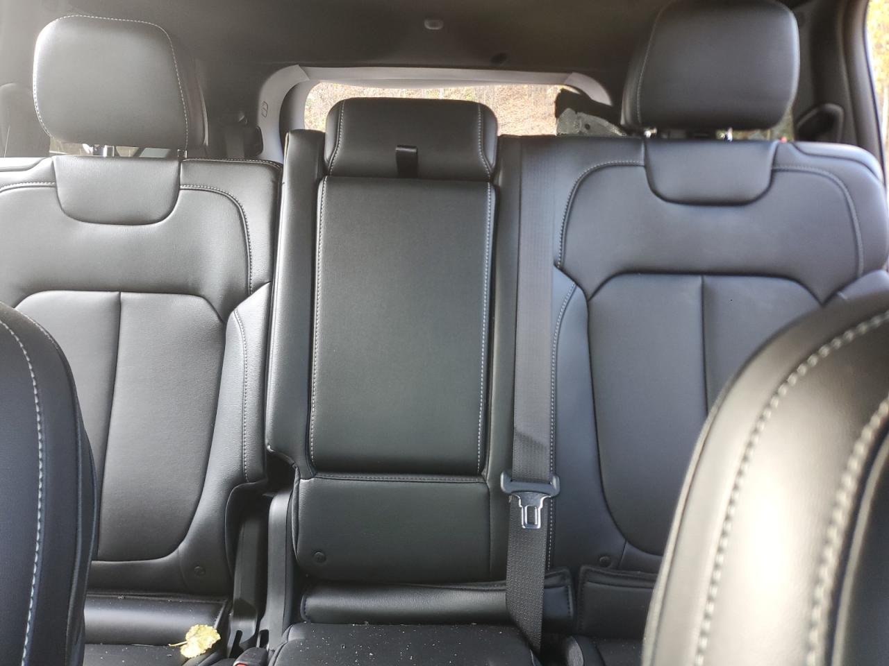 JEEP GRAND CHEROKEE L LIMITED