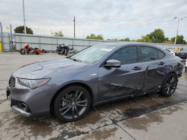 2018 ACURA TLX TECH+A 19UUB3F67JA002673