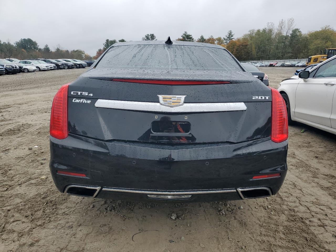 CADILLAC CTS LUXURY COLLECTION