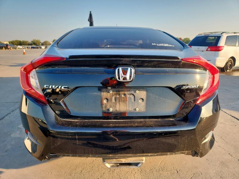 2019 HONDA CIVIC SPOR #3287589024