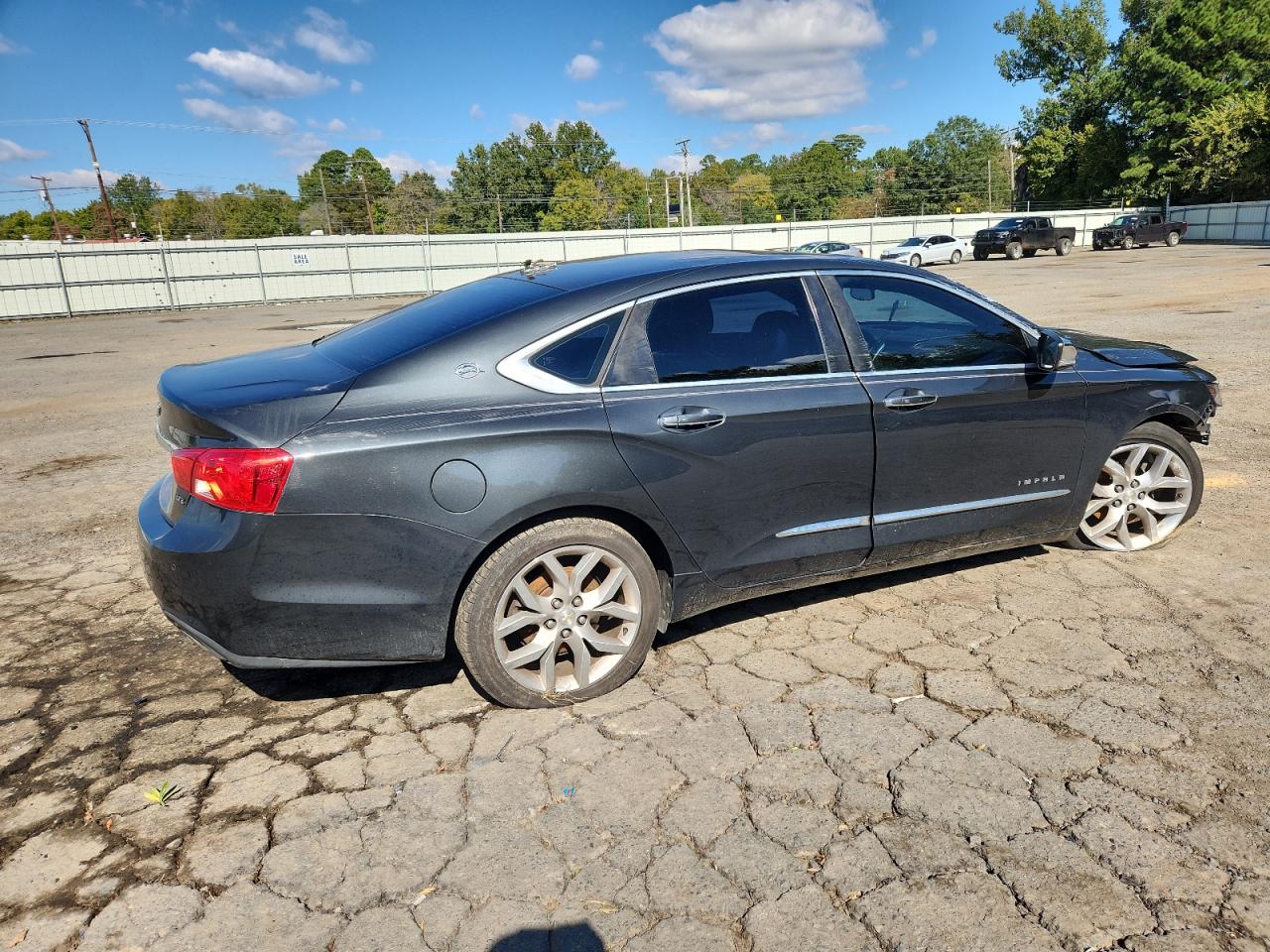 Lot #3316100231 2015 CHEVROLET IMPALA LTZ
