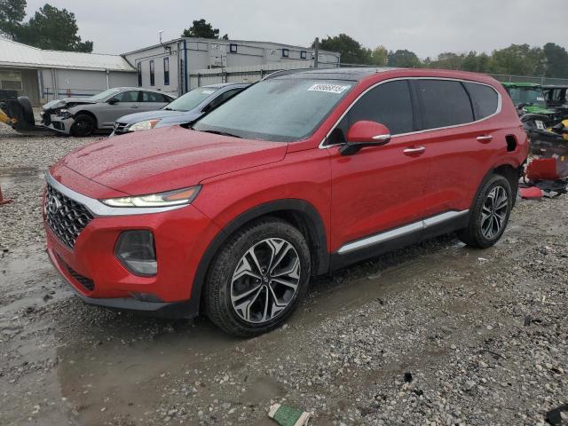 Global Auto Auctions: 2020 HYUNDAI SANTA FE S