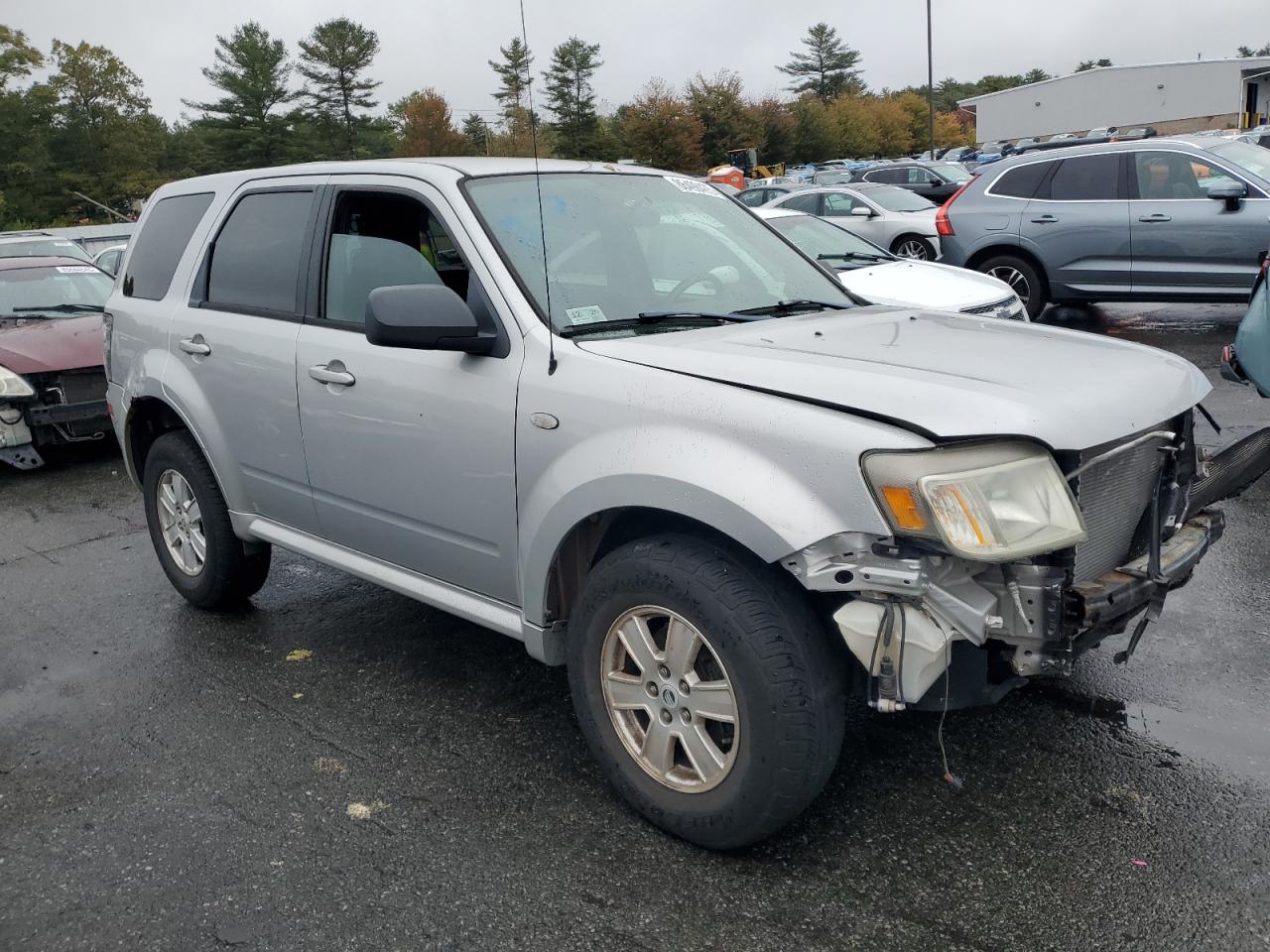 Lot #3275692788 2009 MERCURY MARINER