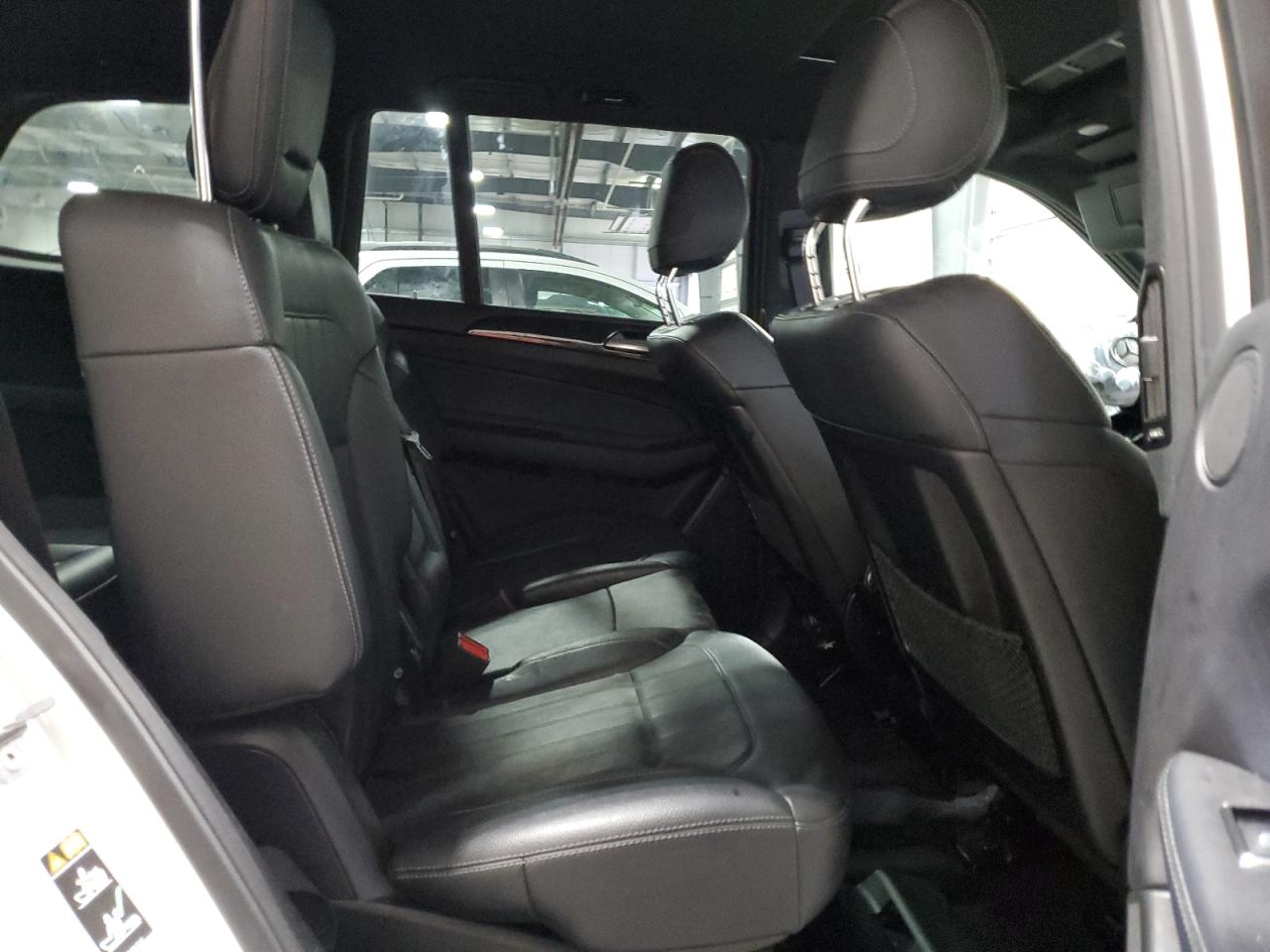 MERCEDES-BENZ GLS-CLASS 450 4MATIC