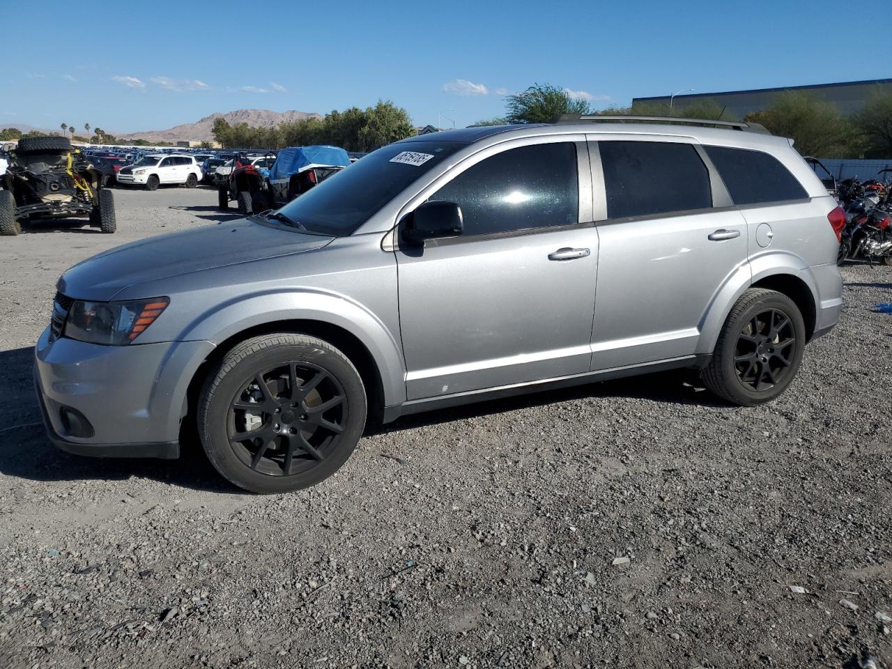 DODGE JOURNEY SXT
