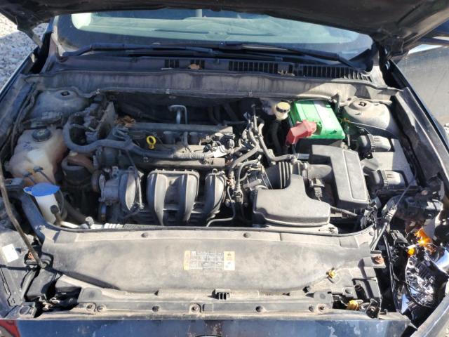 2014 FORD FUSION SE - 3FA6P0H71ER141602