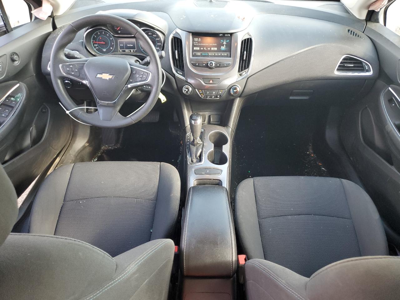 CHEVROLET CRUZE LT