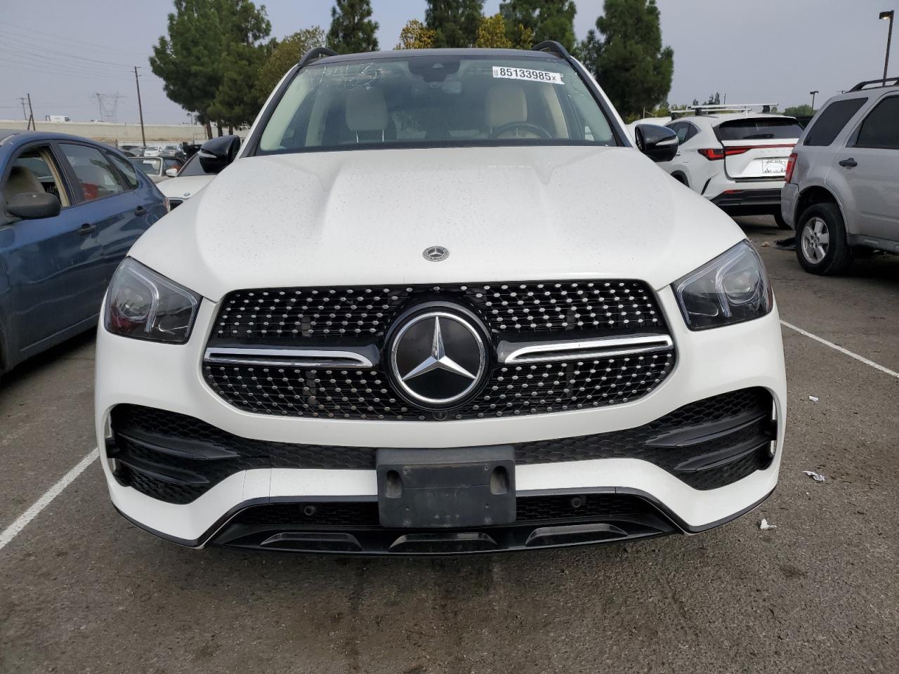 MERCEDES-BENZ GLE-CLASS 450 4MATIC