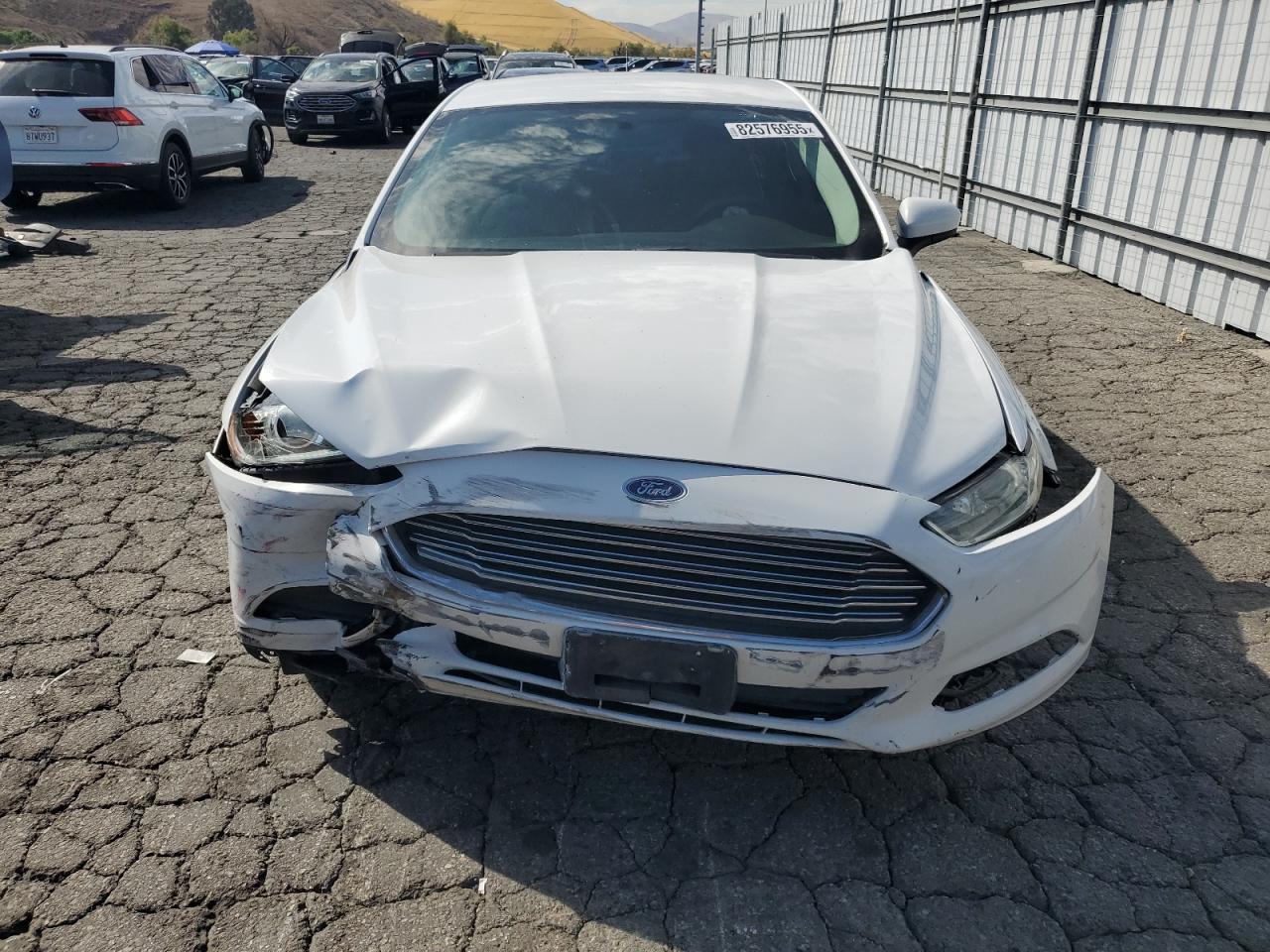 FORD FUSION S