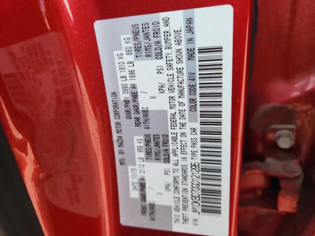 2016 MAZDA CX-3 GRAND #3292496672