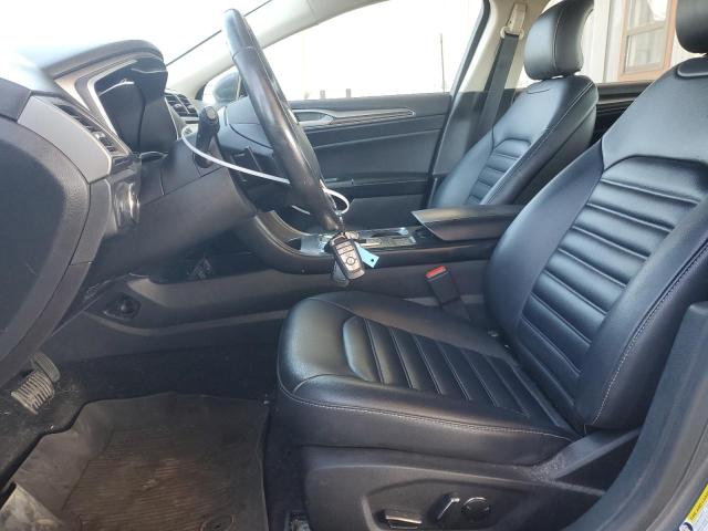 2019 FORD FUSION SEL - 3FA6P0CD1KR150616