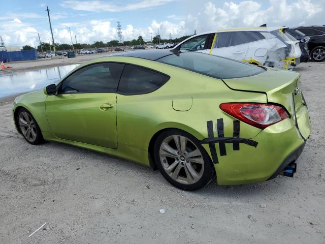 2010 HYUNDAI GENESIS CO - KMHHT6KD0AU041974