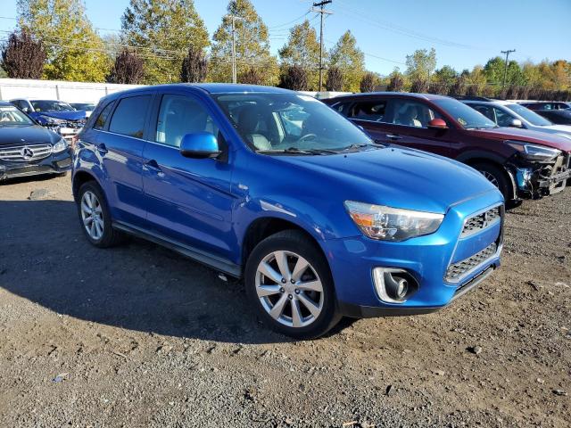 2015 MITSUBISHI OUTLANDER - Inny widok