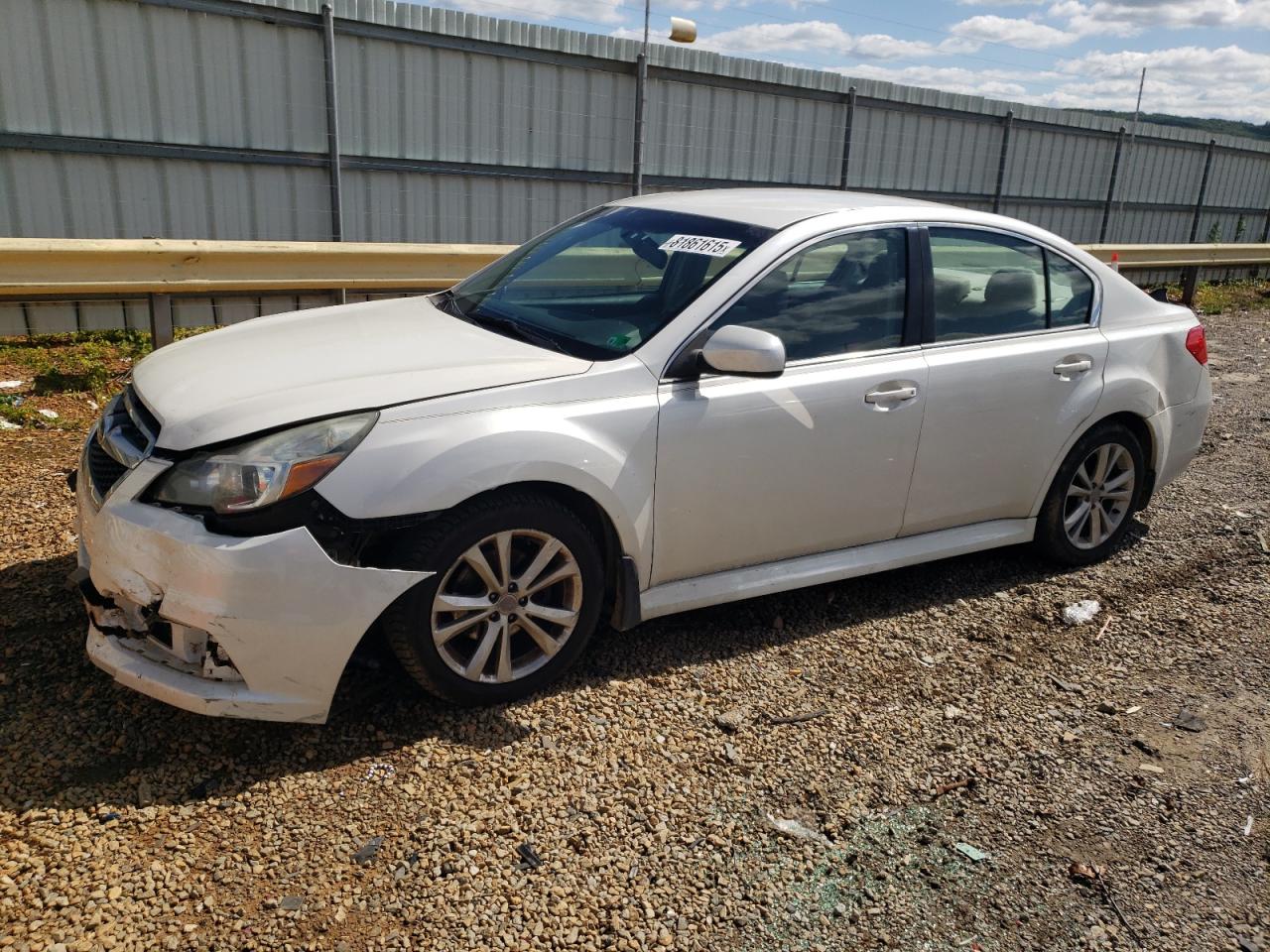 SUBARU LEGACY 2.5I PREMIUM