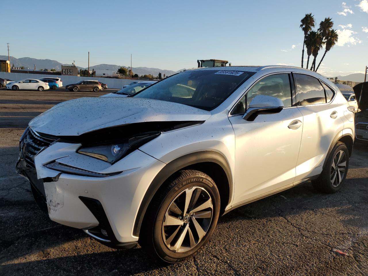 LEXUS NX 300H
