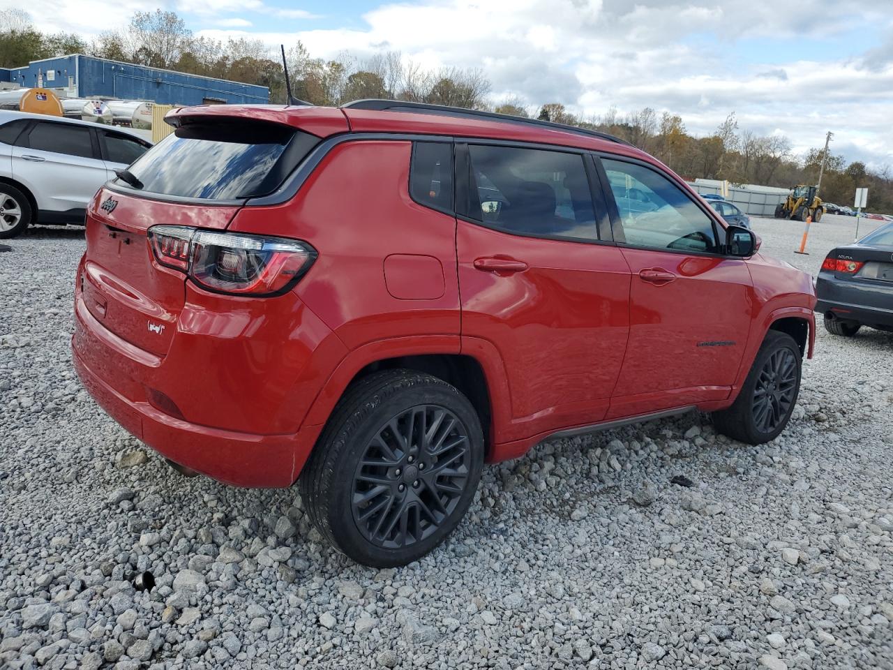 JEEP COMPASS LIMITED