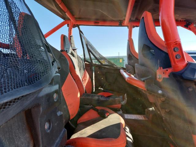 2020 HONDA SXS1000 S4 1HFVE06E8L4000843