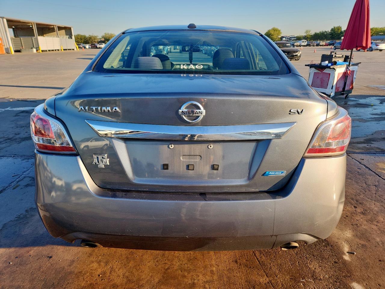 NISSAN ALTIMA 2.5