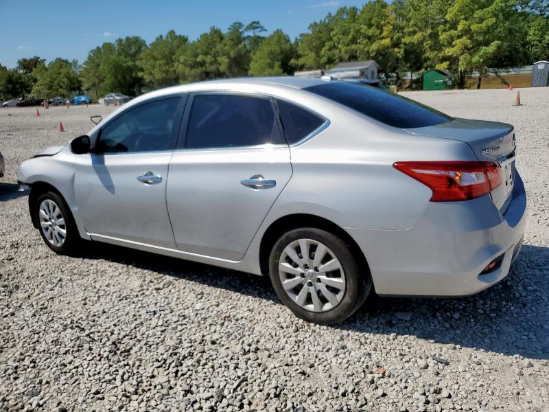 2017 NISSAN SENTRA S 3N1AB7AP6HL686145