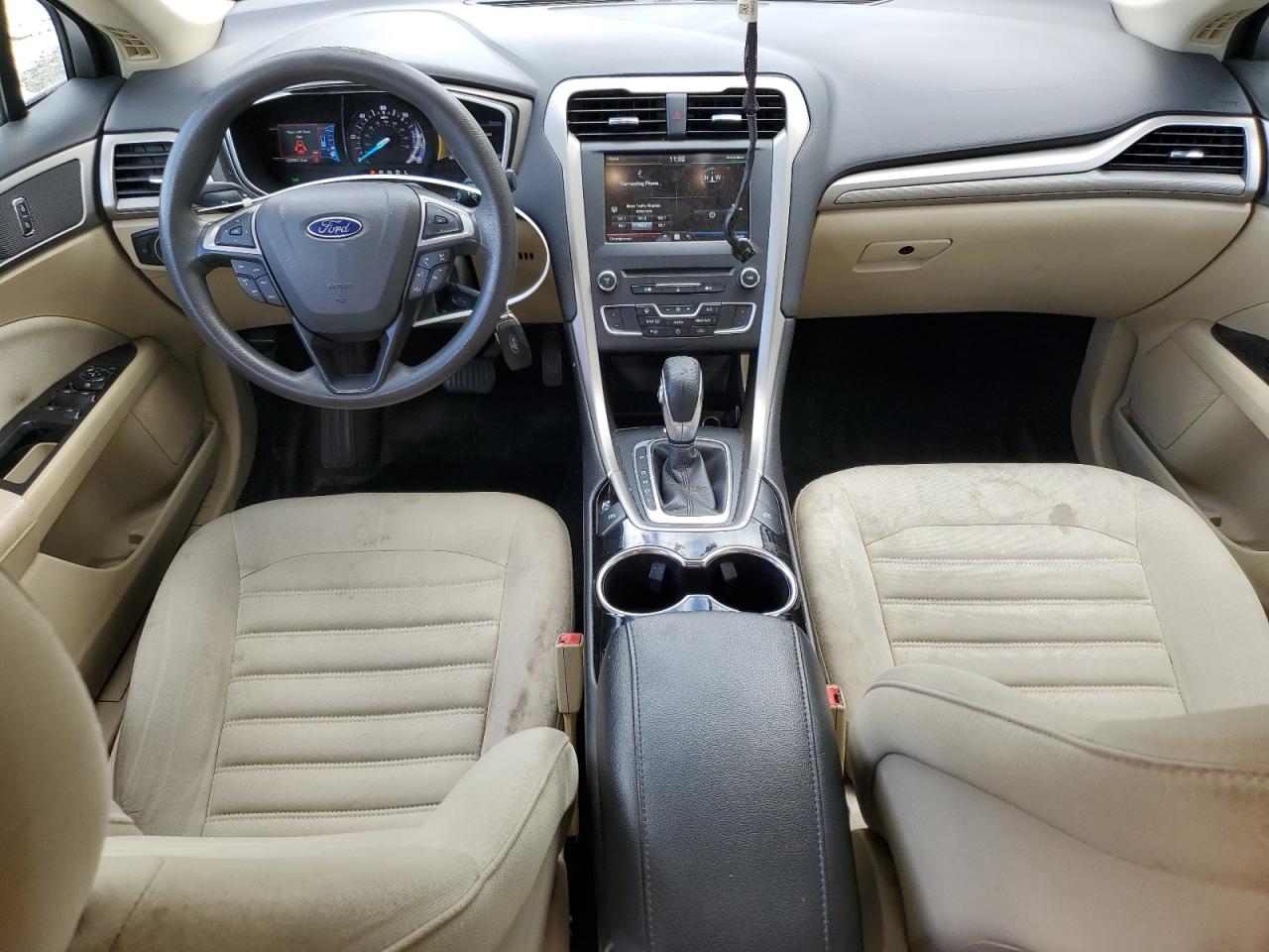 FORD FUSION HYBRID SE HYBRID