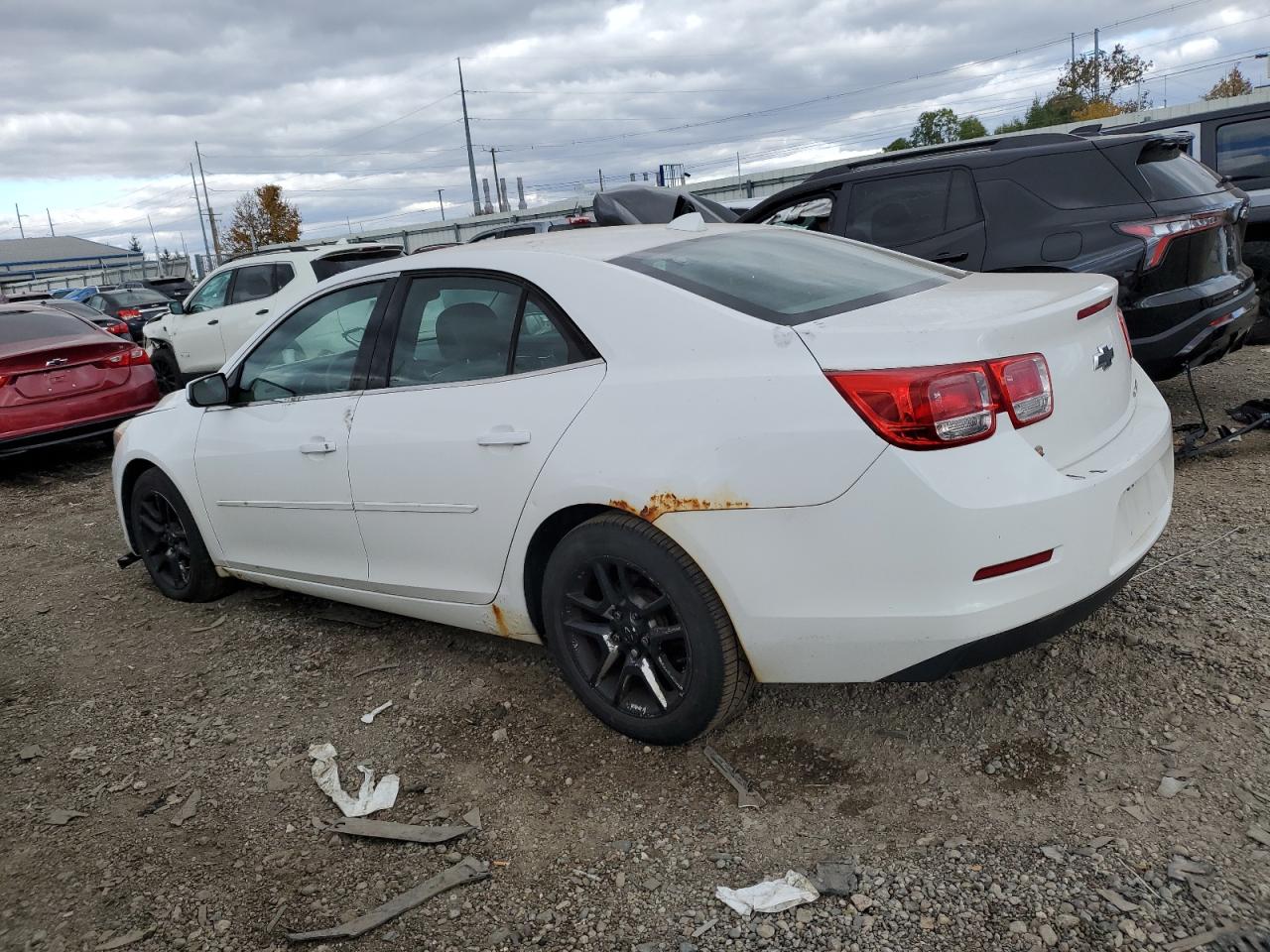 CHEVROLET MALIBU 1LT