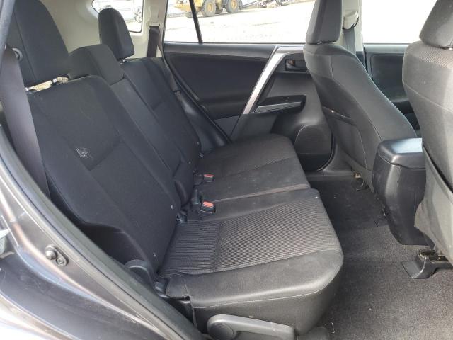 2017 TOYOTA RAV4 LE - JTMBFREV8HJ167843