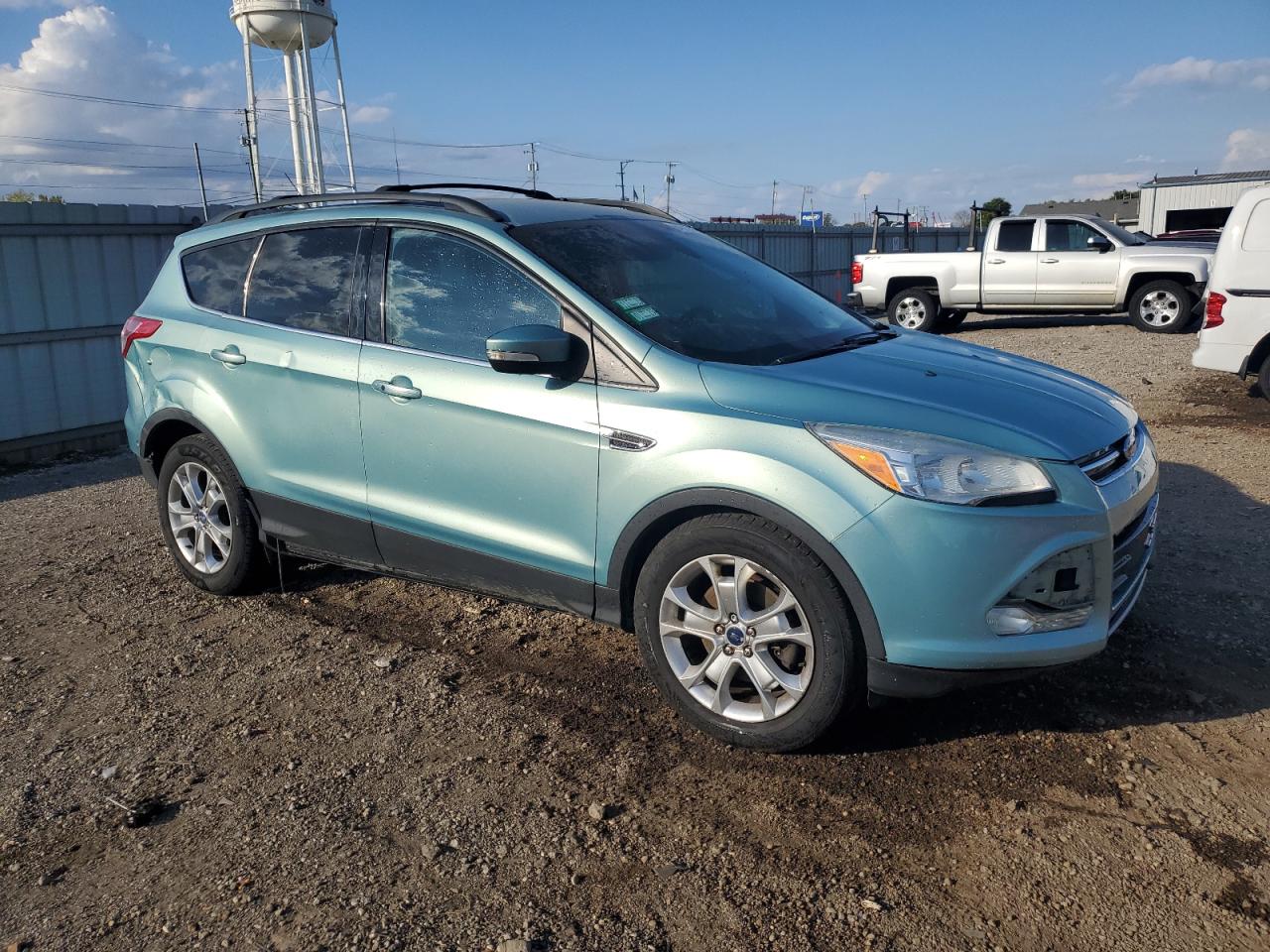 FORD ESCAPE SEL