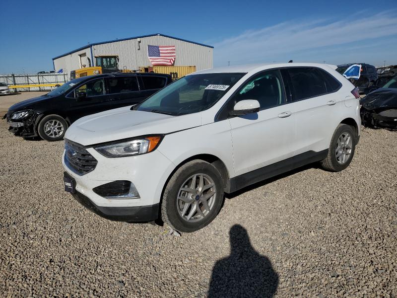 2022 FORD EDGE SEL #3309724844