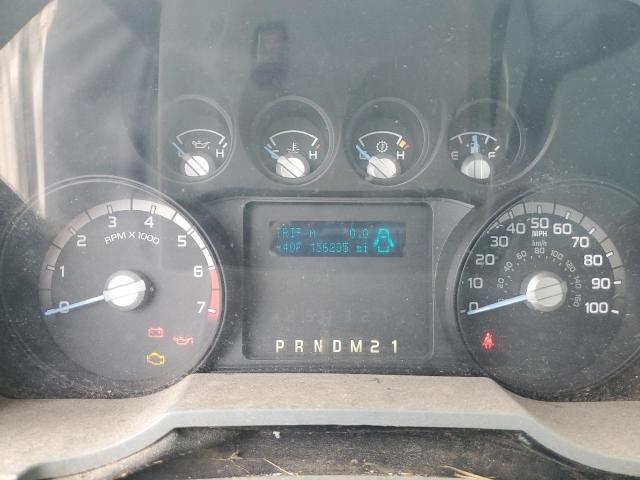 2013 FORD F250 SUPER - 1FDBF2A64DEA18186