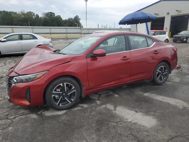 Global Auto Auctions: 2025 NISSAN SENTRA SV