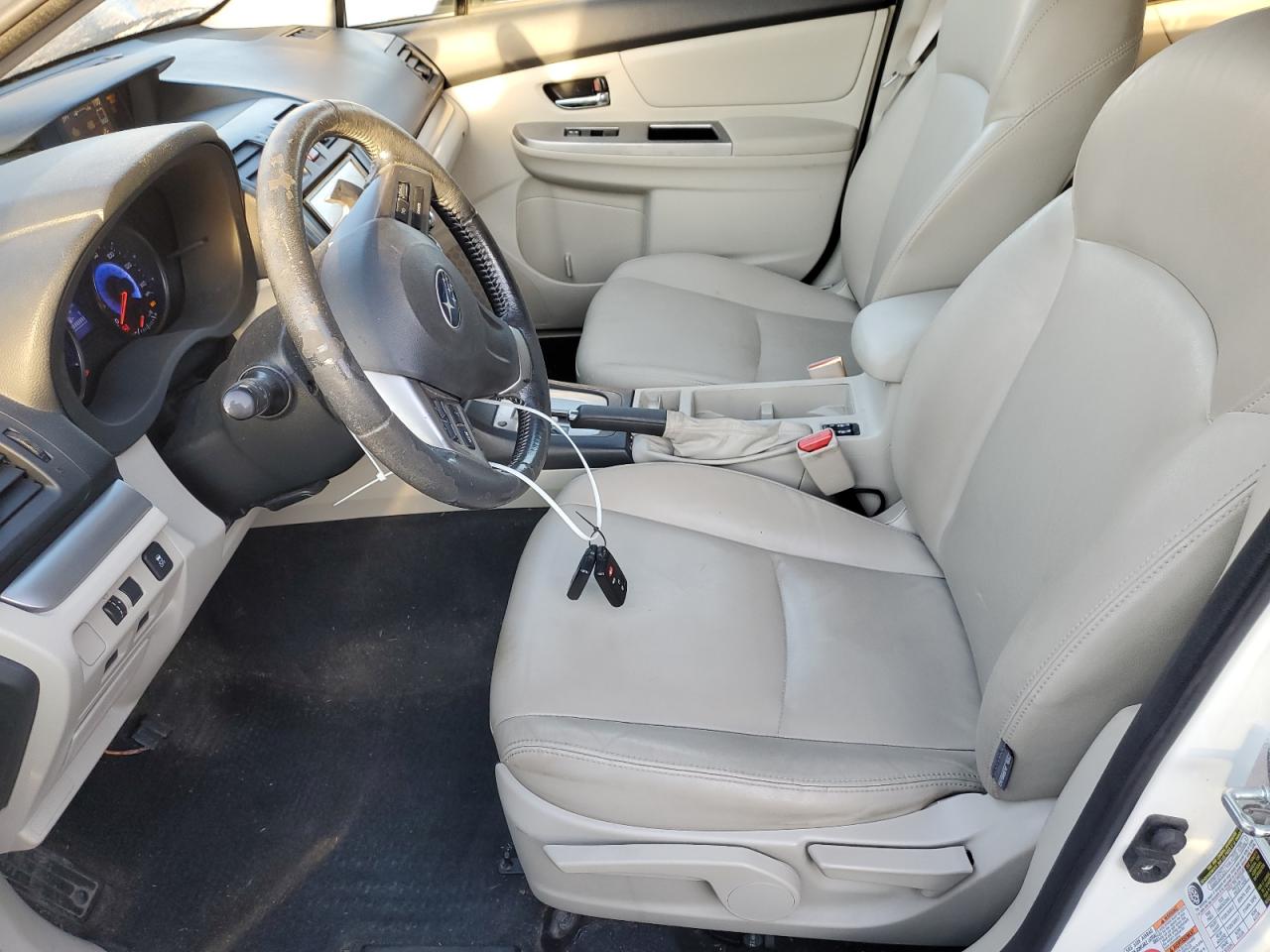 SUBARU XV 2.0I HYBRID TOURING