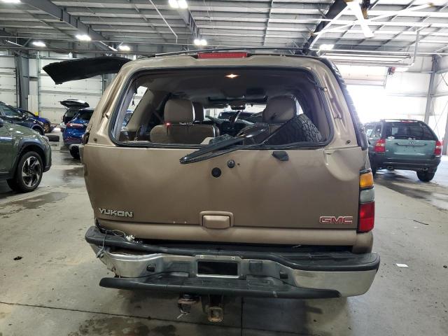 2004 GMC YUKON #3286703283