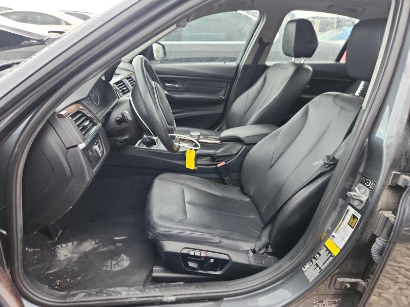 2015 BMW 328 XI SUL - WBA3B5G58FNS17357